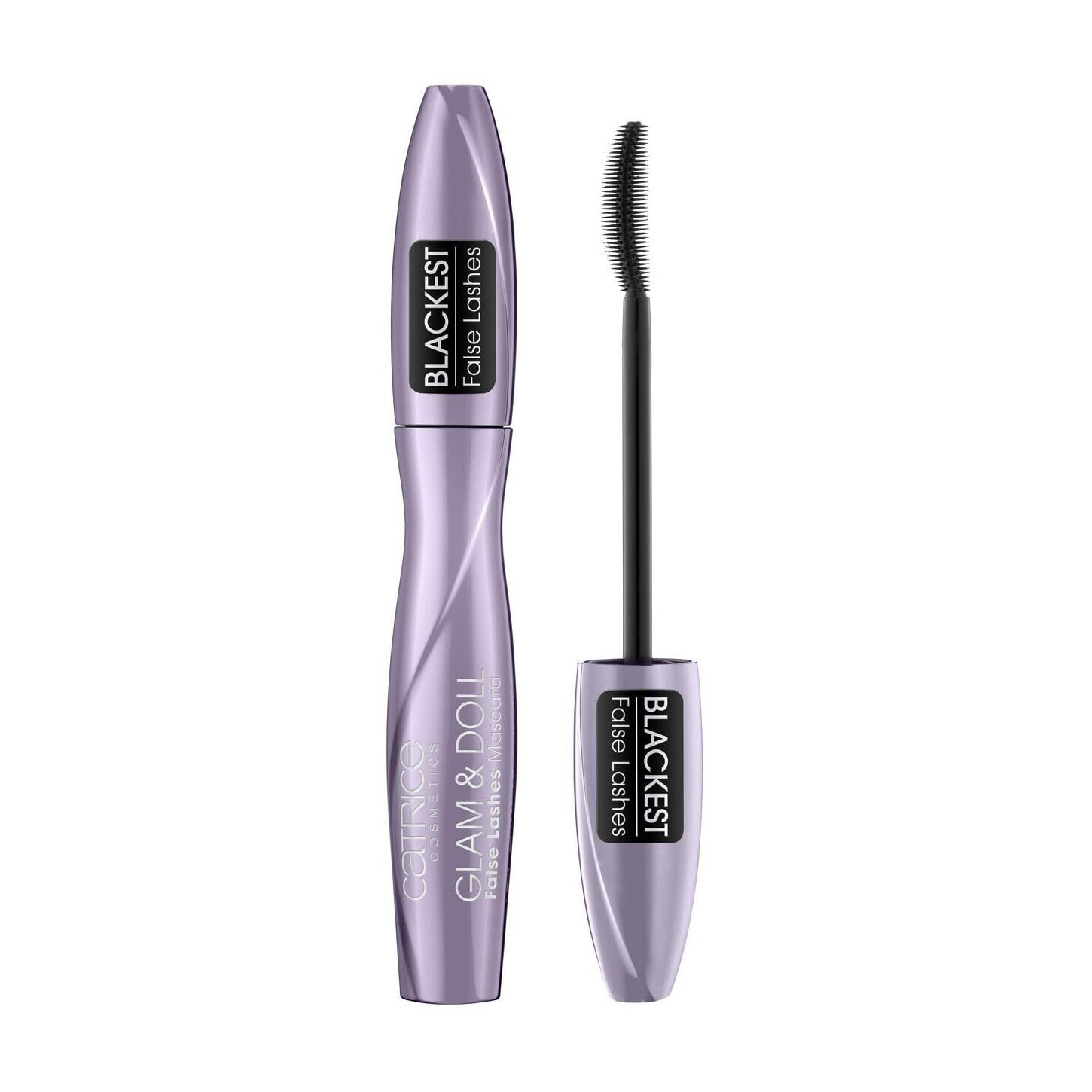 Туш для вій Catrice Glam &amp; Doll False Lashes Mascara 010 Black, 9.5 мл