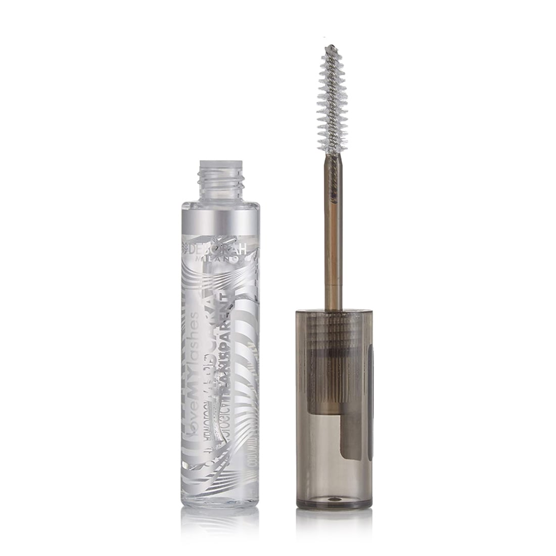 Туш для вій Deborah Love My Lashes Transparent Mascara Прозора, 9 мл
