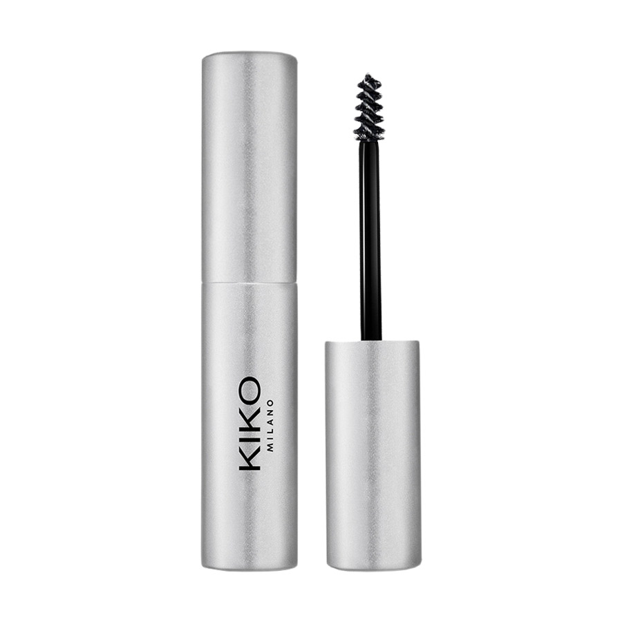 Уцінка! Туш-гель для брів Kiko Milano Eyebrow Designer Gel Mascara прозора, 6 мл